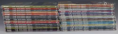 The Walking Dead graphic novel volumes 1-32 by Image Comics ...