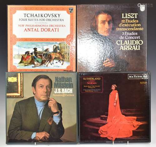 Classical - 22 box sets on RCA, CBS, Deutsche Gramaphon, Phi...