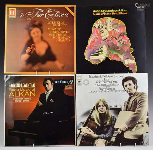 Classical - Approximately 80 albums, mostly stereo