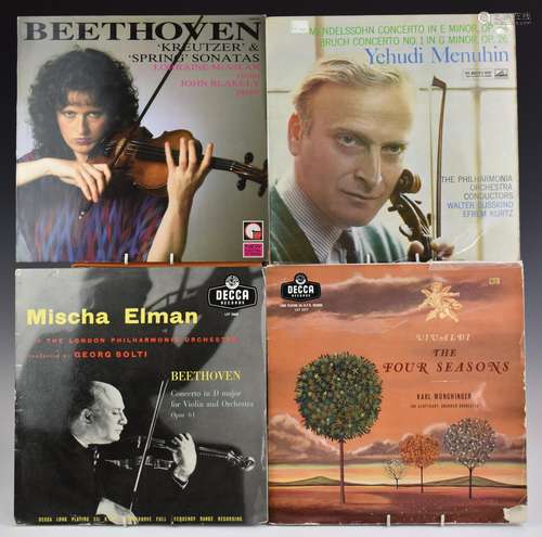 Classical - 29 albums including Kogan, Campoli, Zukerman, Ha...