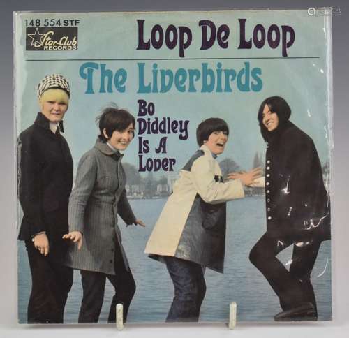 The Liverbirds - Loop De Loop (148 554 SFT). Record appears ...