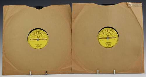 78s - Roy Orison - Youre My Baby (251) plus Ooby Dooby (242)...