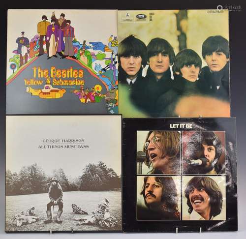 The Beatles / Solo - Approximately 30 albums plus singles, E...