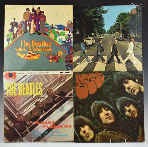 The Beatles/Solo - 14 albums plus All Things Must Pass inclu...