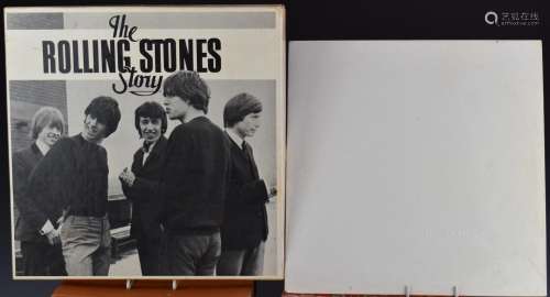 The Rolling Stones - The Rolling Stones Story box set (63012...