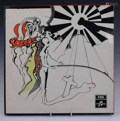 Pretty Things - S.F. Sorrow (SCX 6306) black / silver label,...