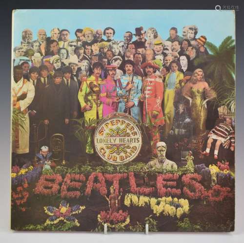 The Beatles - Sgt Peppers Lonely Hearts Club Band (PMC 7027)...