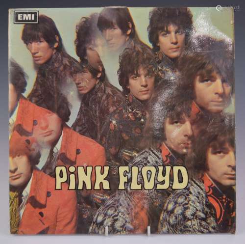 Pink Floyd - The Piper at the Gates of Dawn (SX6157) record ...