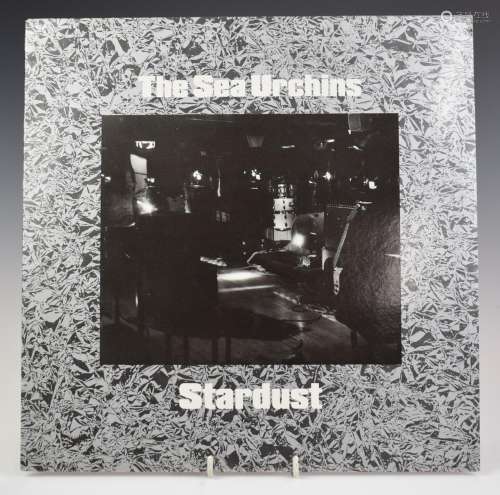 The Sea Urchins - Stardust (SARAH 609). Record appears VG wi...