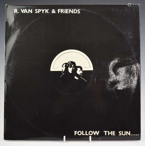 R.Van Spyk & Friends - Follow The Sun (CF241). Record an...