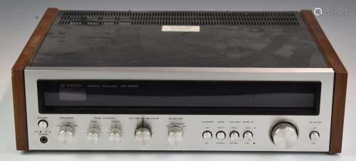 Trio stereo receiver KR-3400
