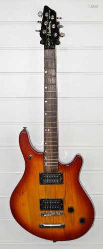 Washburn BT-2 Maverick Series electric guitar, serial number...