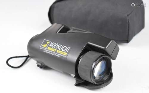 Zenit NV Moonlight night vision monocular in carry pouch