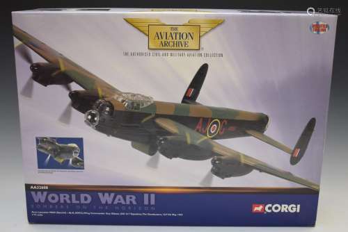 Corgi The Aviation Archive World War II Bombers on the Horiz...