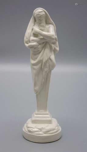 Allegorie des Winters / A faience allegory of the Winter, Ni...