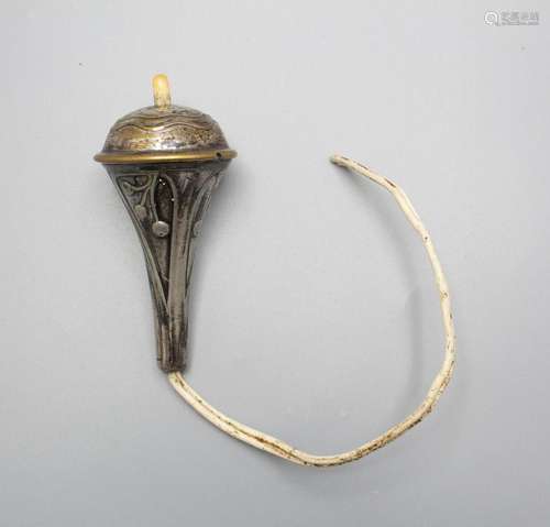 Jugendstil Klingel / An Art Nouveau electrique bell, WMF, Ge...