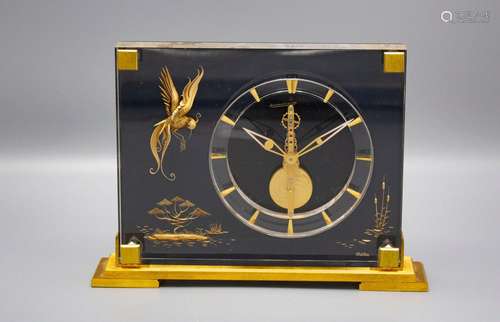 Schreibtischuhr / A desk clock, Marina, Jaeger LeCoultre, Sw...