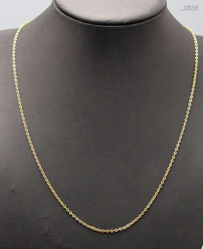 Goldkette / An 8 ct gold necklace