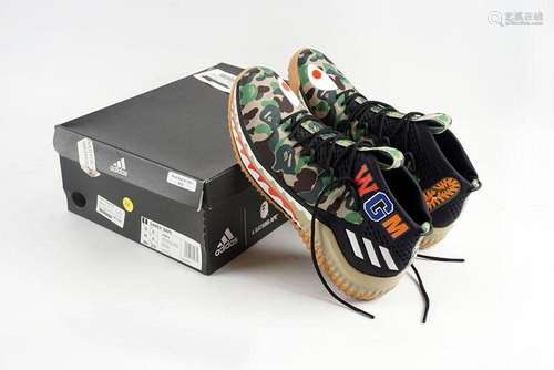 Adidas x A Bathing Ape