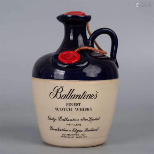 Ballantine's FinestBottled 1970s Scotch whisky 75cl / 40%