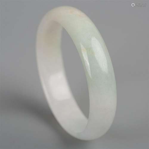 Jadeite bracelet