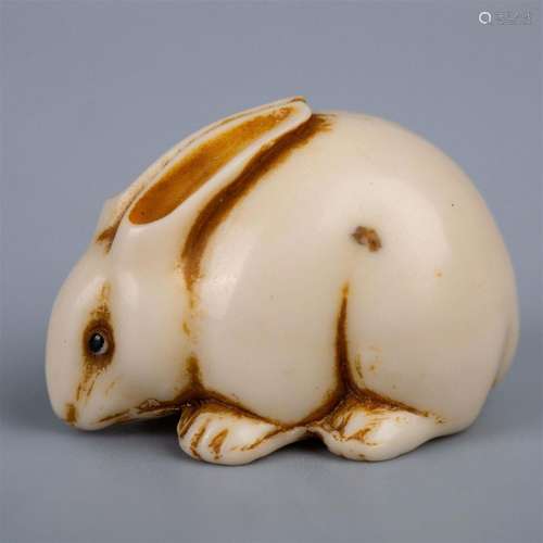 Rabbit Japanese natsuke