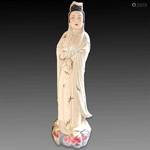 Guanyin statue, 20th century