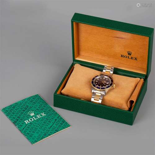 Rolex watch