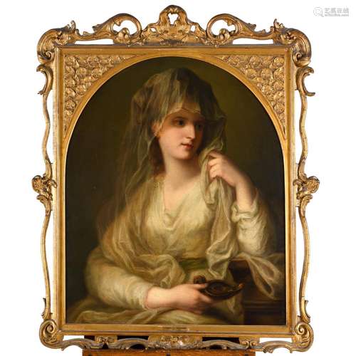 ANGELICA KAUFFMANN, RA (1741-1807). After. TUCCIA, THE VESTA...