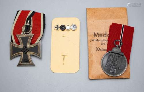 Orden 2. Weltkrieg / Honour medals WW II