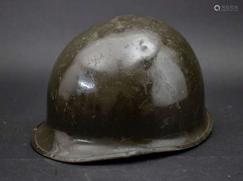 Stahlhelm US-Militär / A steel helmet US-Army