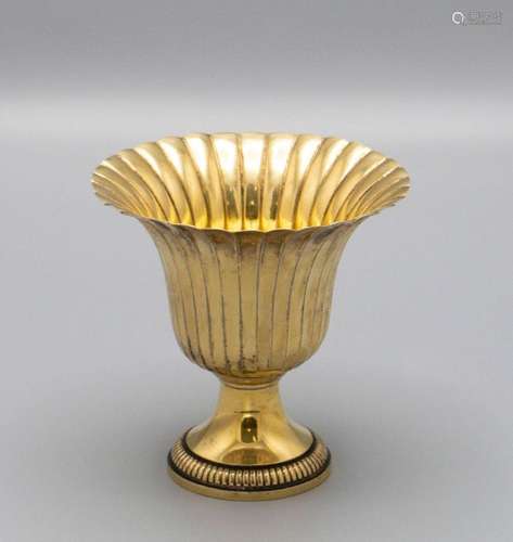 Goldener Kelch / A golden goblet, Tetard & Fres, Paris, ...