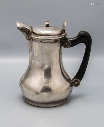 Barock Kanne / A Baroque silver jug, Paris, 1744-1750