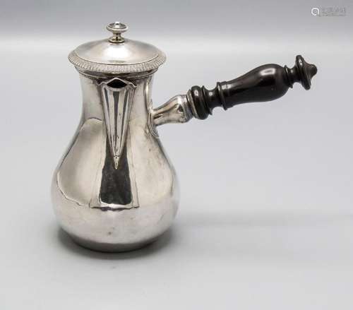 Empire Schenkkrug / A silver jug, Paris, 1819-1838