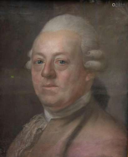 Künstler des 19. Jh., Porträt Kurfürst Karl Theodor von der ...