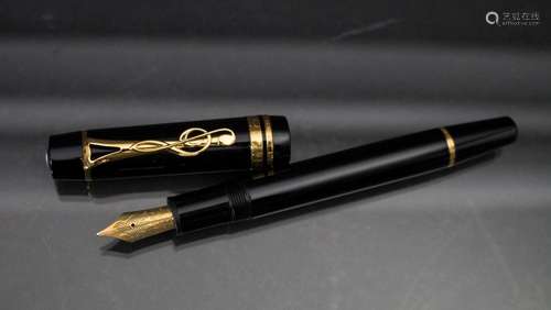 Montblanc Kugelschreiber 'Leonard Bernstein' / A Montblanc f...