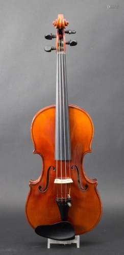 Violine / A violin, Mittenwald, 1931
