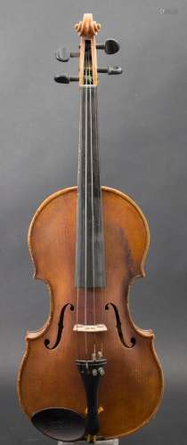 Violine / A violin, deutsch, um 1930