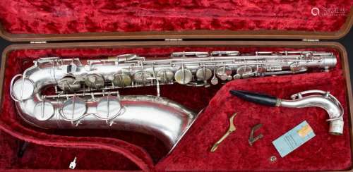 Saxophon / A saxophone