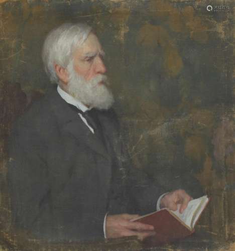 WILTON ROBERT LOCKWOOD (AMERICAN 1861-1914).