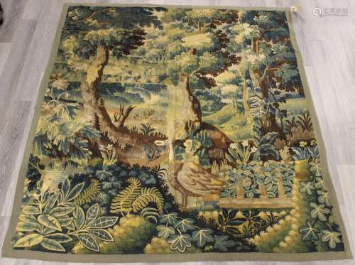 18th Century Pictorial Tapestry