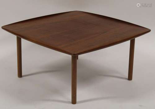 Midcentury Danish Illums Bolighus Coffee Table.