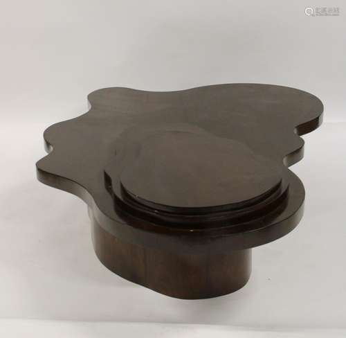 After Robsjohn Gibbings "Mesa" Coffee Table