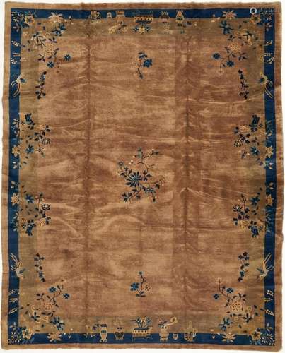 CHINESE ART DECO RUG