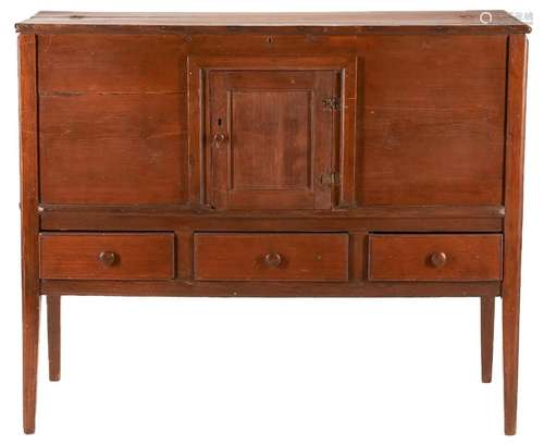 MISSISSIPPI HUNTBOARD OR SUGAR SIDEBOARD