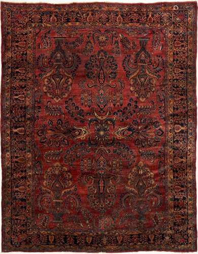 PERSIAN SAROUK RUG