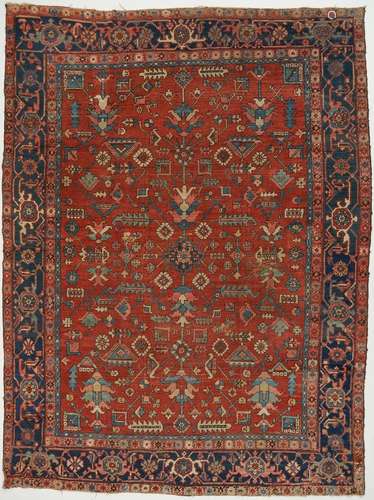 PERSIAN HERIZ CARPET