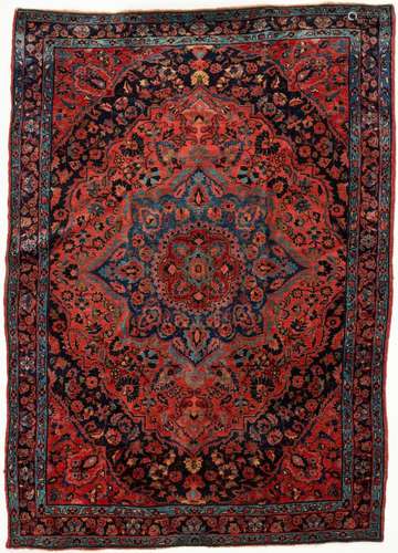 PERSIAN MALAYER RUG