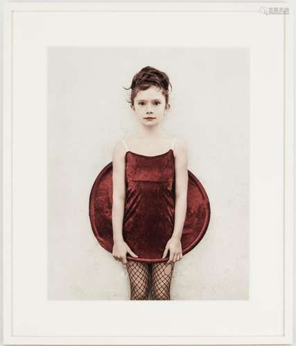 VEE SPEERS PRINT, UNTITLED #18, THE BIRTHDAY PARTY SERIES