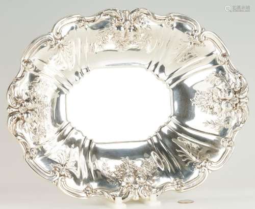 FRANCIS I STERLING CENTERPIECE BOWL